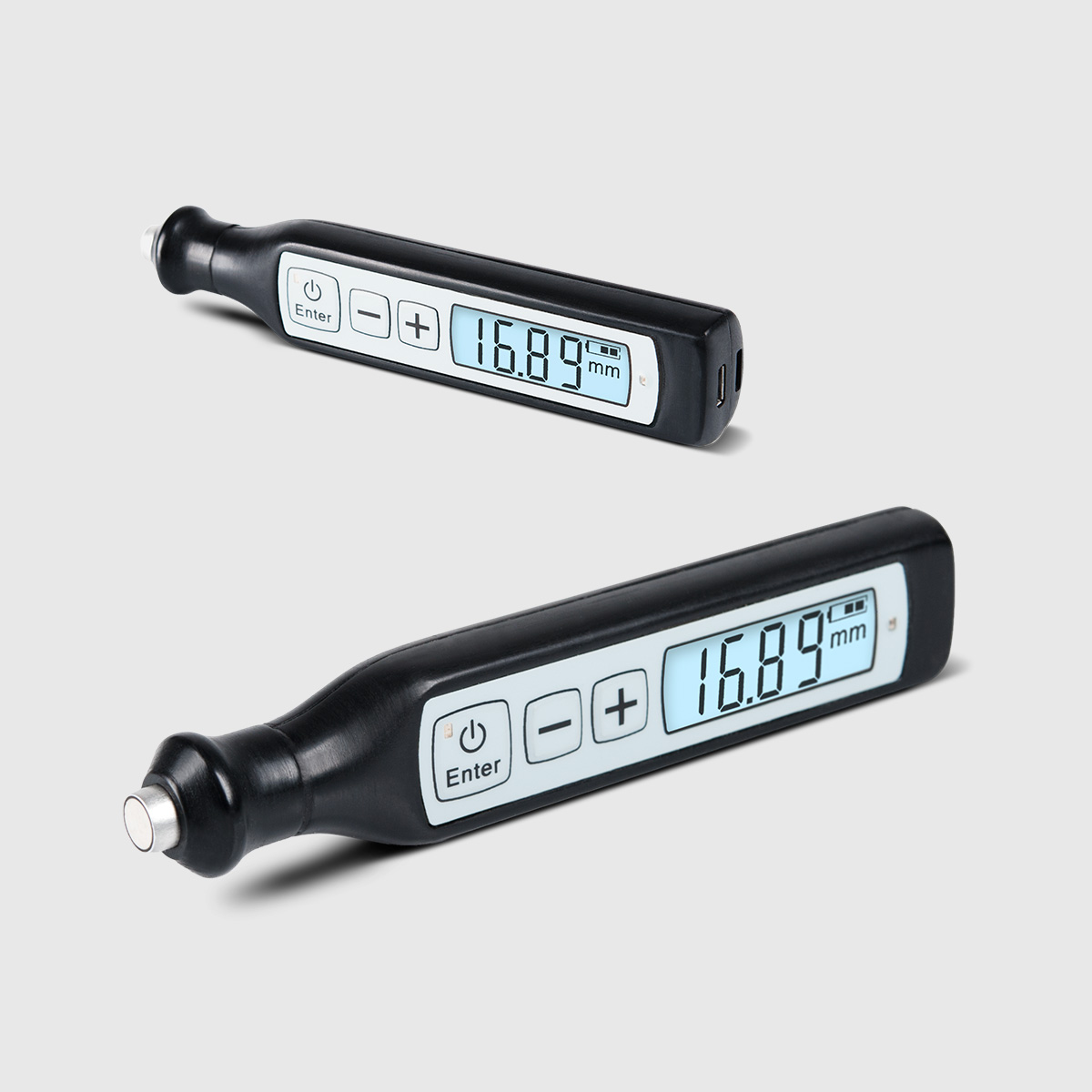 New generation thickness gauge A1207